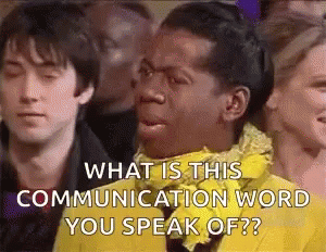 communication