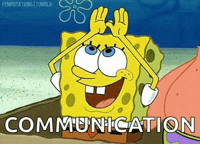 communication
