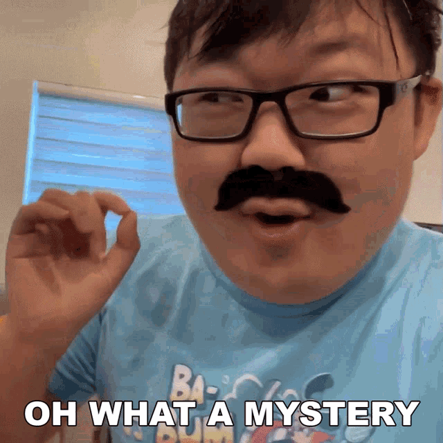 mystery