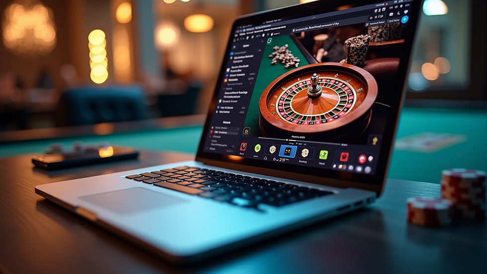 信譽香港線上賭場的全面分析