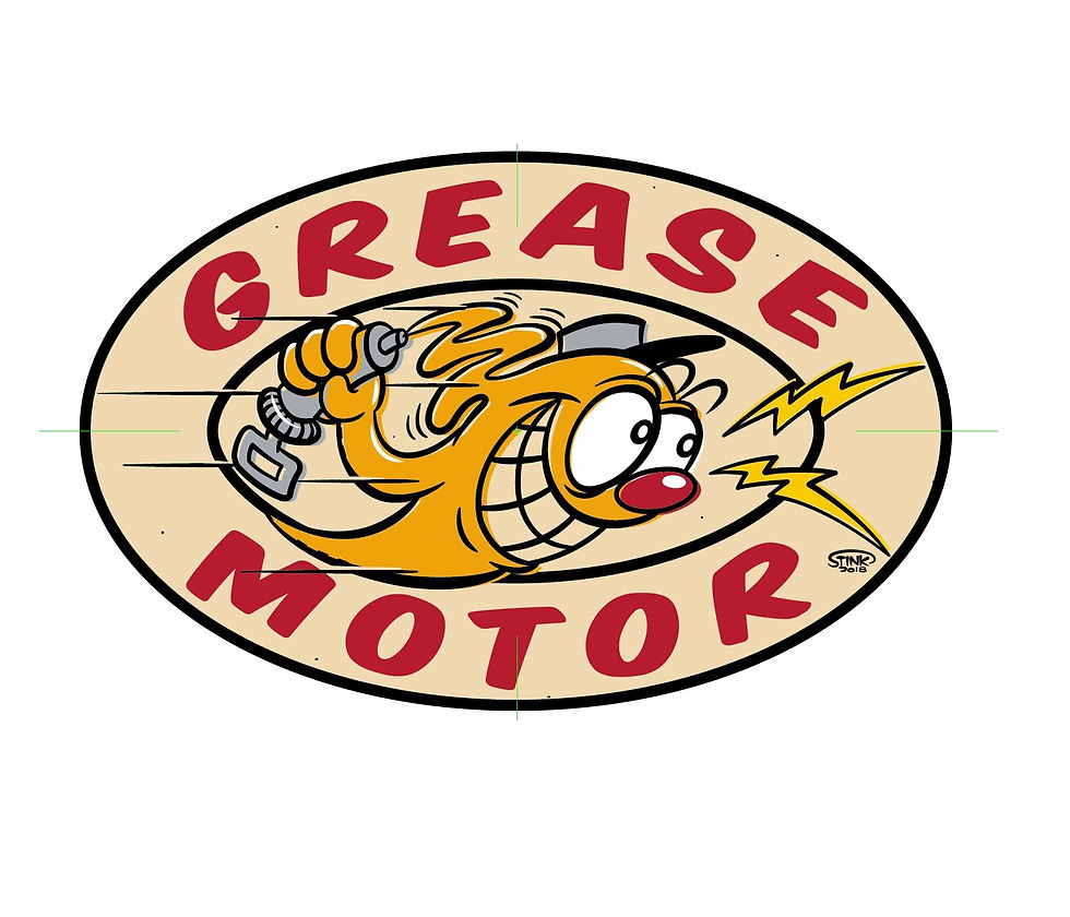 GREASEMONSTER