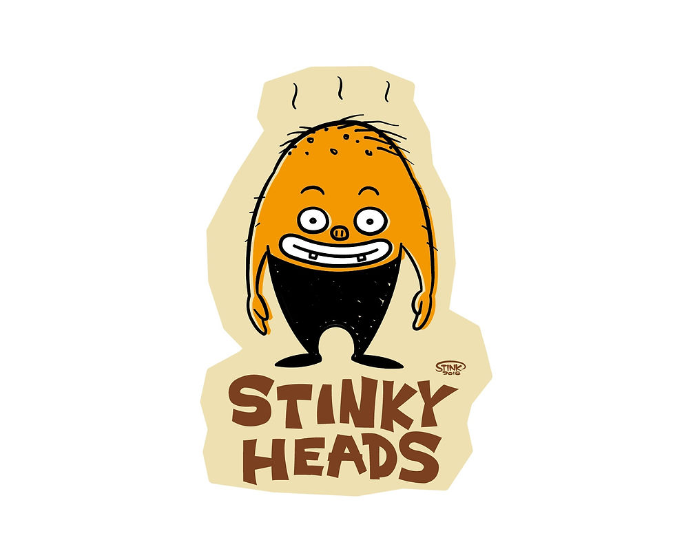 STINKYHEADS