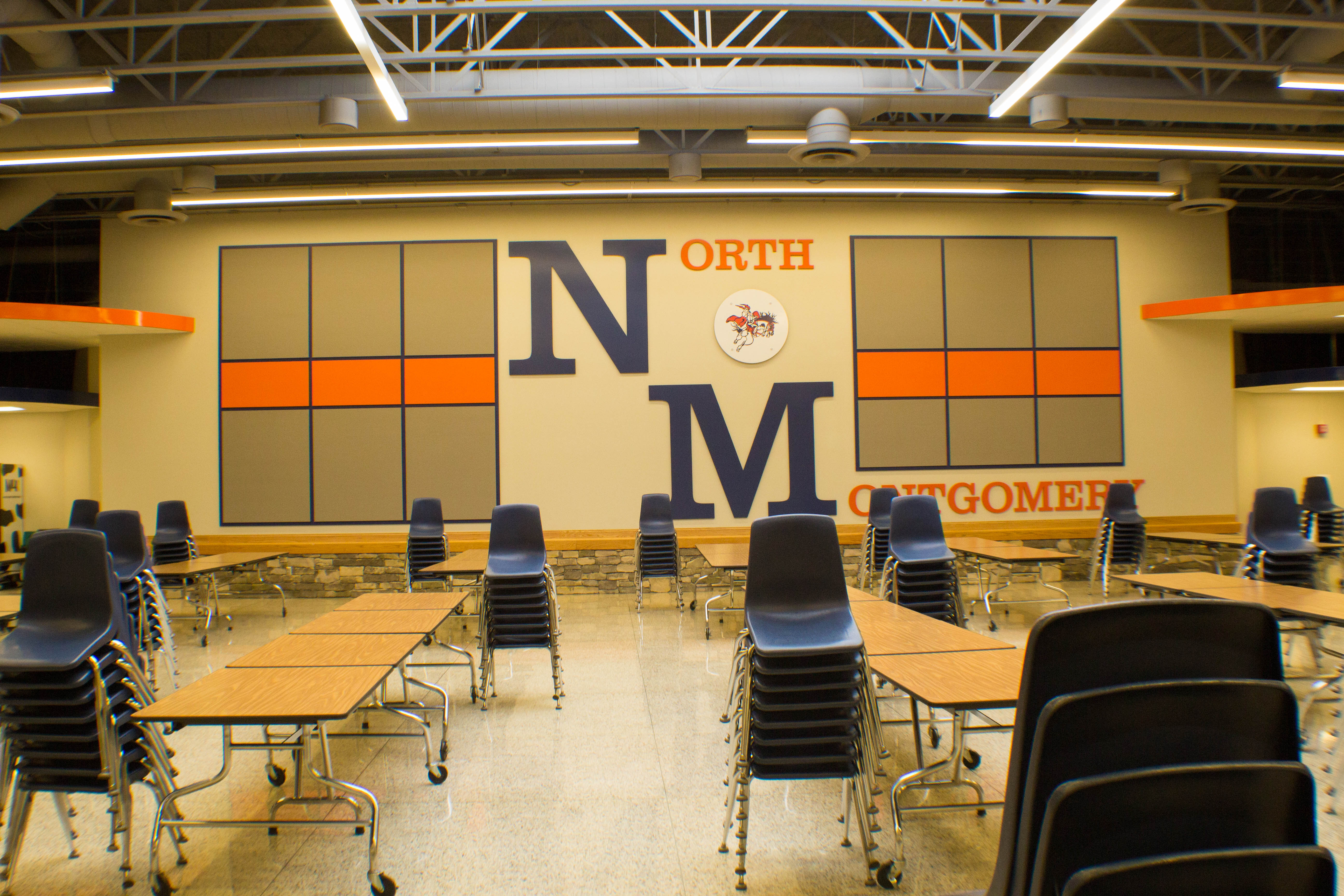 North Montgomery High School jkleine
