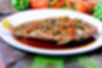 Thai Style Fried Tilapia