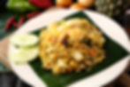 Pineapple Fried Rice