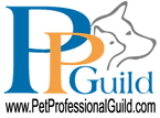 Badge for Pet Professional Guild member