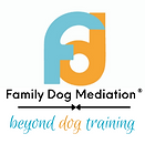 Badge for Family Dog Mediation graduate