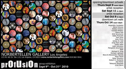 Norbertellen Gallery Group Exhibit