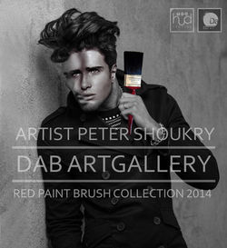 Poster for DAB Gallery