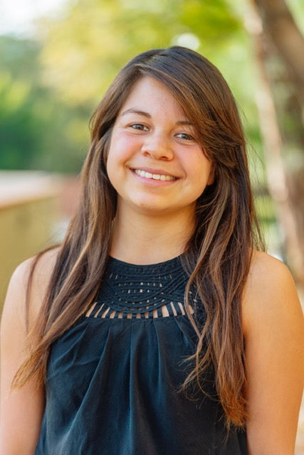 Congratulations, Rosalva!