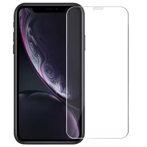 iPhone 12 6.1 Clear Tempered Glass