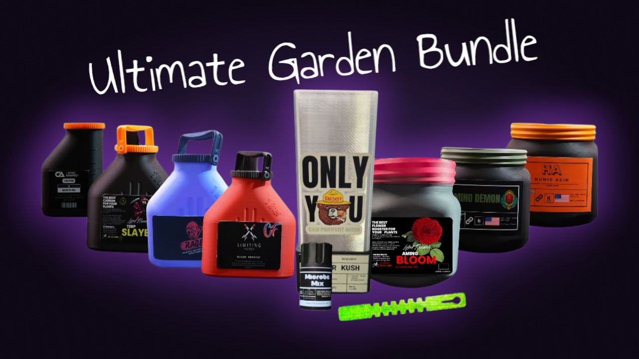 Ultimate Garden Bundle