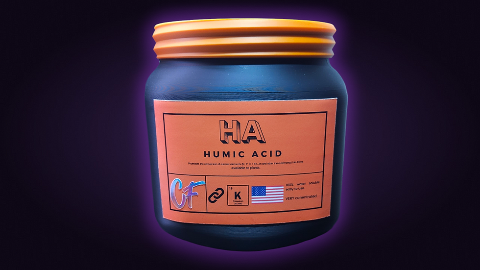 HUMIC ACID