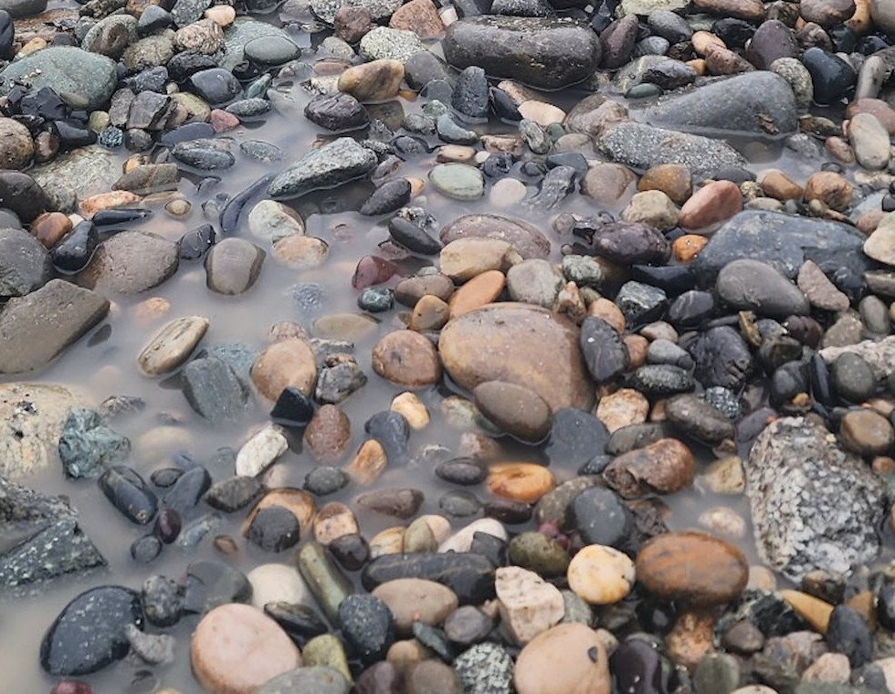 kelmor spawning gravel 1/4 inch to 6 inch 6-150mm