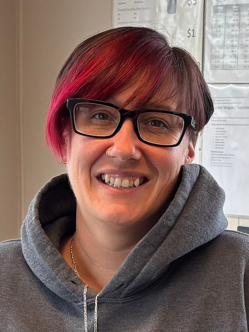 team member at kelmor