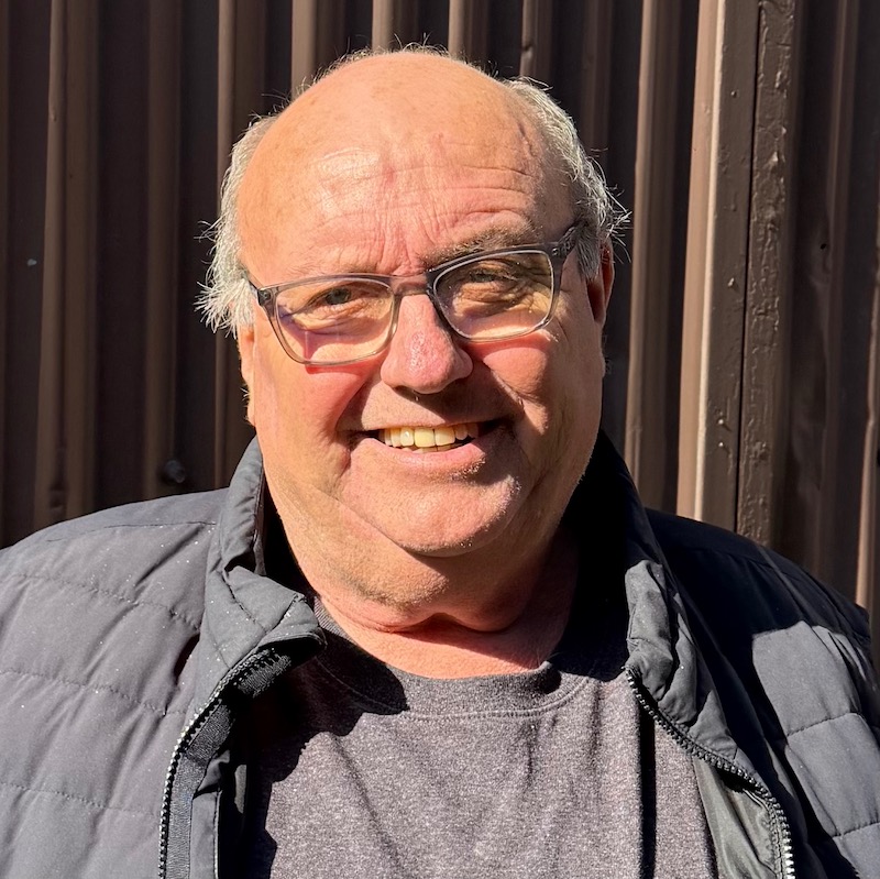 Kel-mor staff member