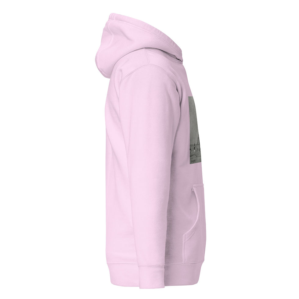 Thumbnail: Bedraggling_Staple Hoodie