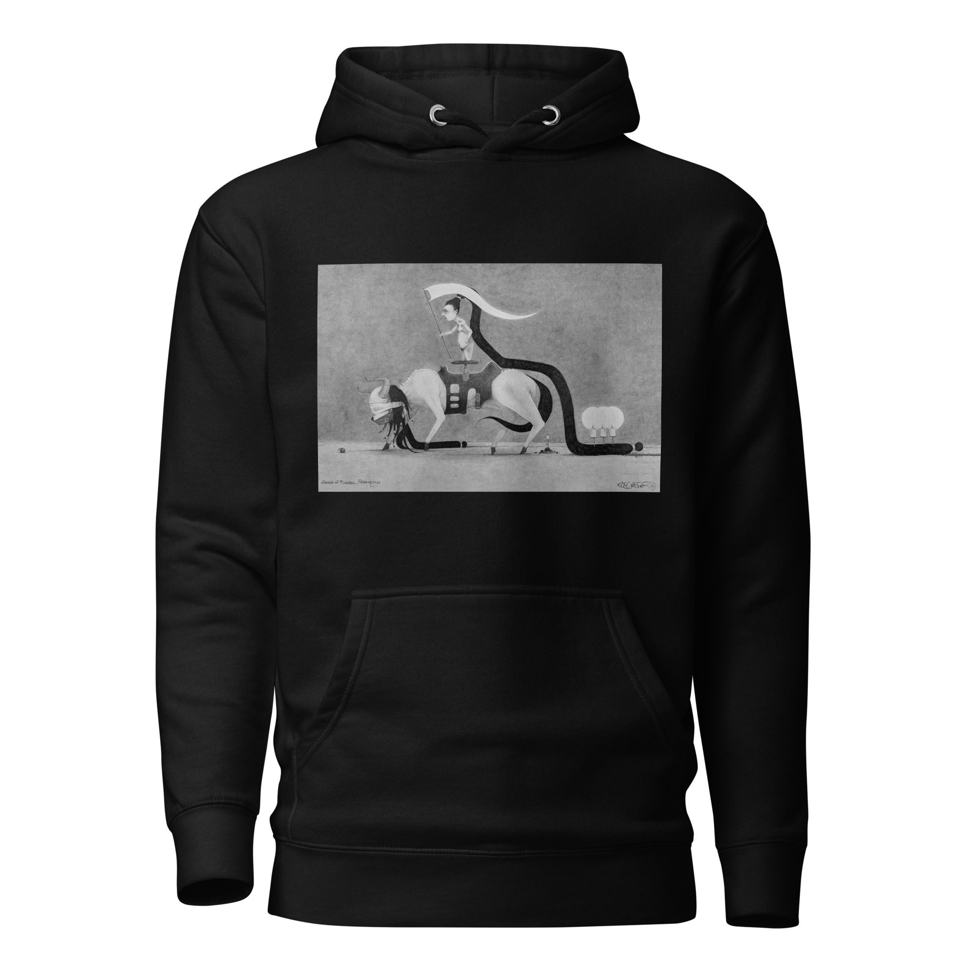 Beast of Burden Palanquin_Staple Hoodie