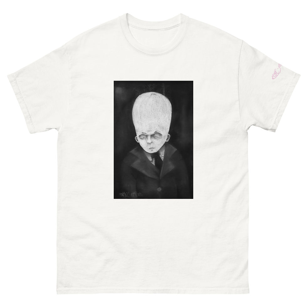 Thumbnail: Boy_Unisex classic tee