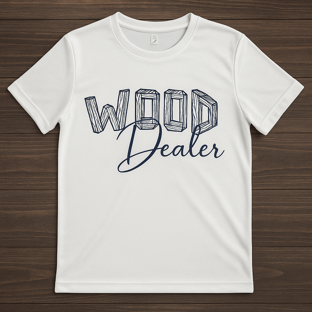 WOOD DEALER T-SHIRT