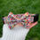 Thumbnail: Spring floral fabric collar