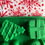 Thumbnail: Christmas mould Green