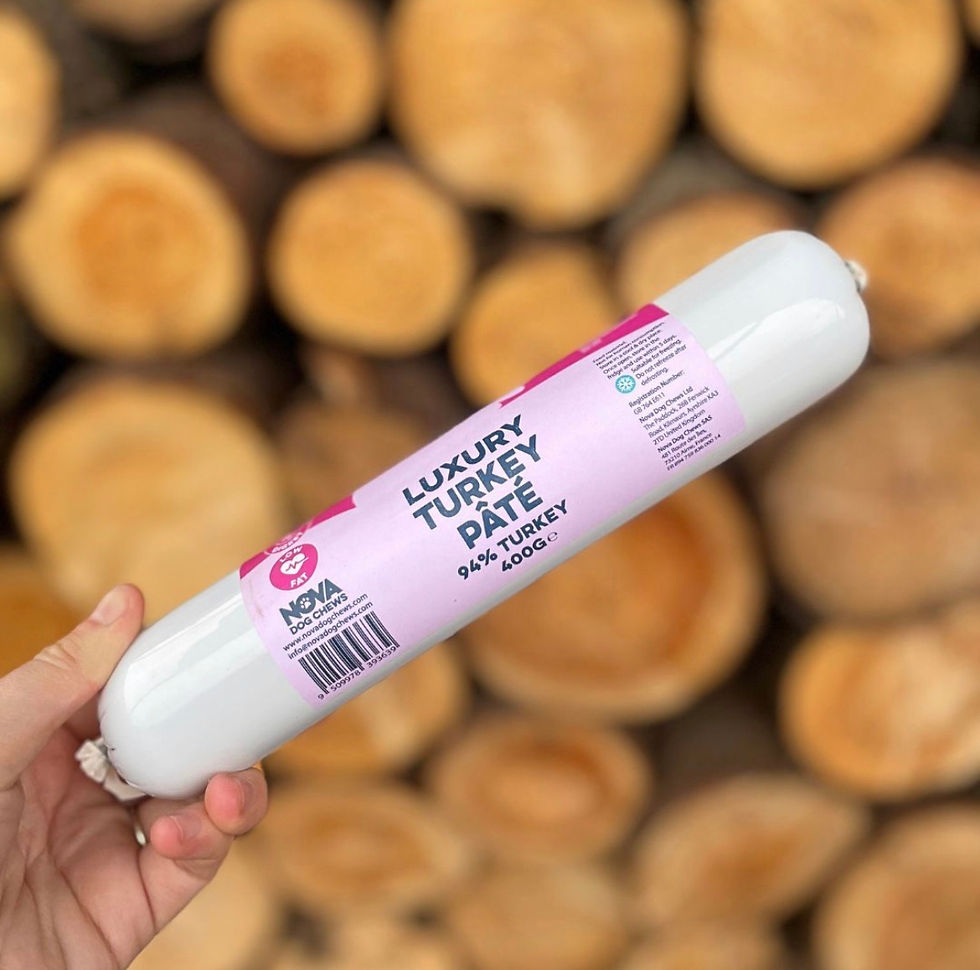 Thumbnail: Turkey pate 400g