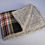 Thumbnail: Autumn tartan blanket 