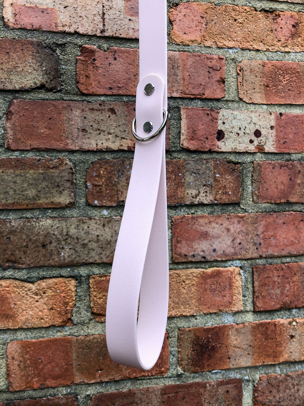 Thumbnail: Pastel Pink Waterproof Lead