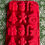 Thumbnail: Christmas mould Red