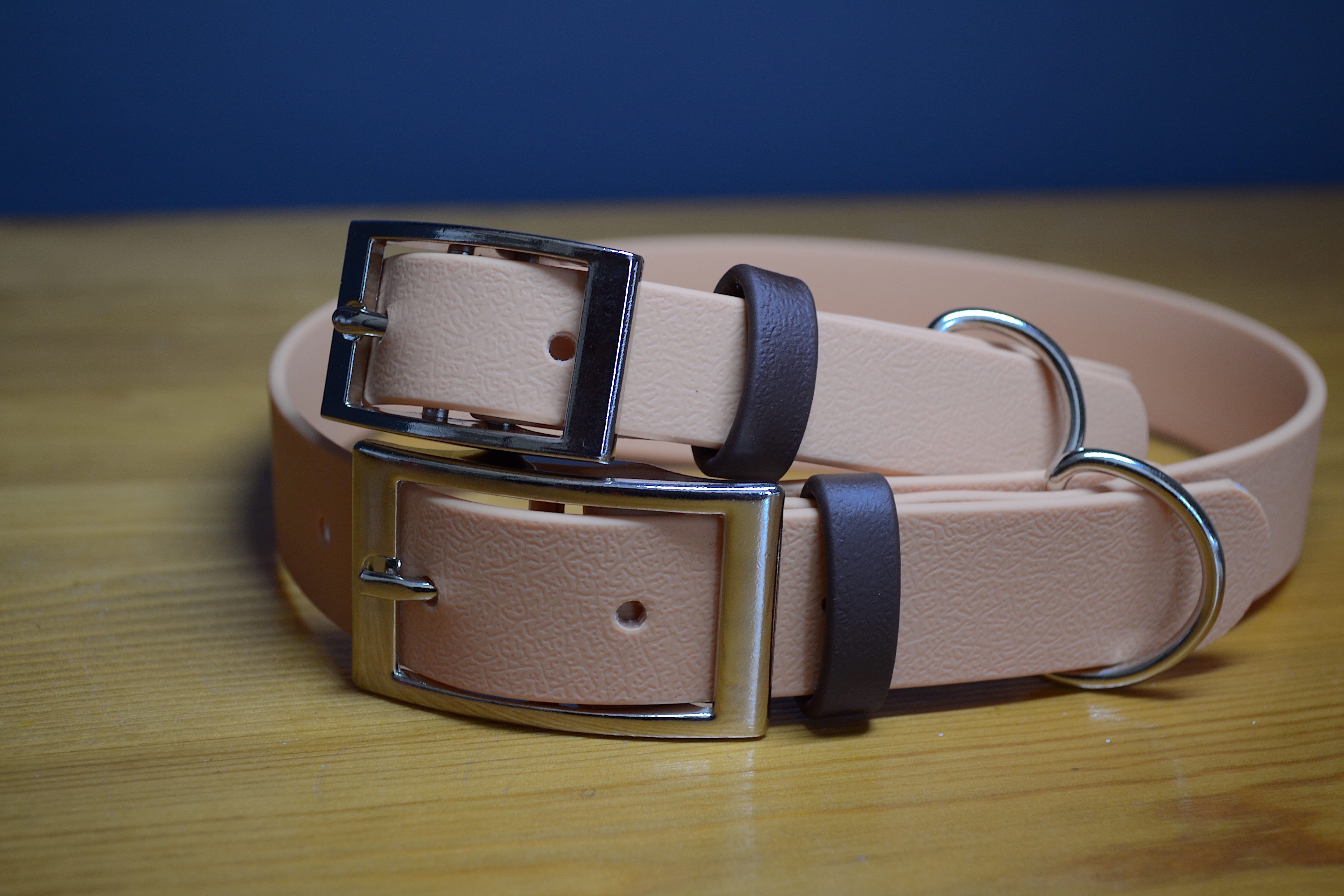 Tan Waterproof Collar