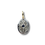 Thumbnail: Art Deco sapphire pendant 