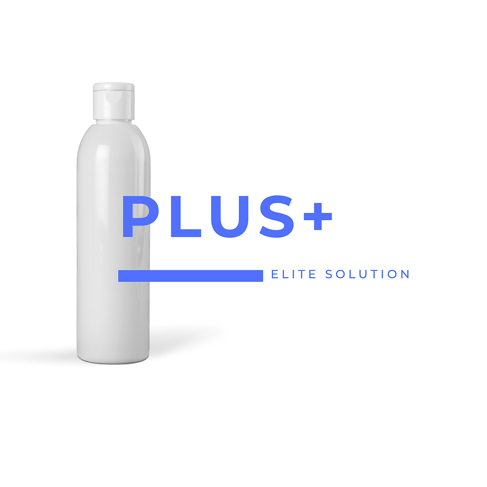Plus+ Elite HydraSkin Solution
