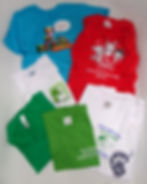 School t-shirts