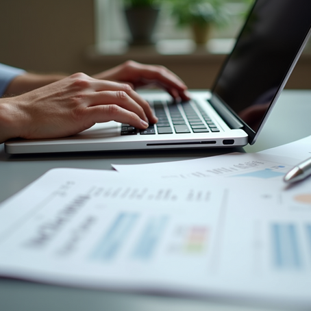 The Importance of Professional Document Editing