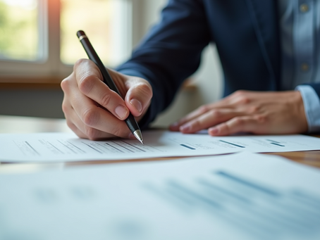 Advantages of Professional Document Editing Services