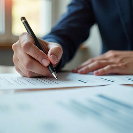 Advantages of Professional Document Editing Services