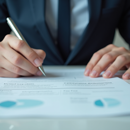 Comprehensive Document Editing Services for Every Need