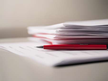 Professional Document Editing Services for a Flawless Finish