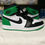 Thumbnail: Air Jordan Retro 1 'Lucky'