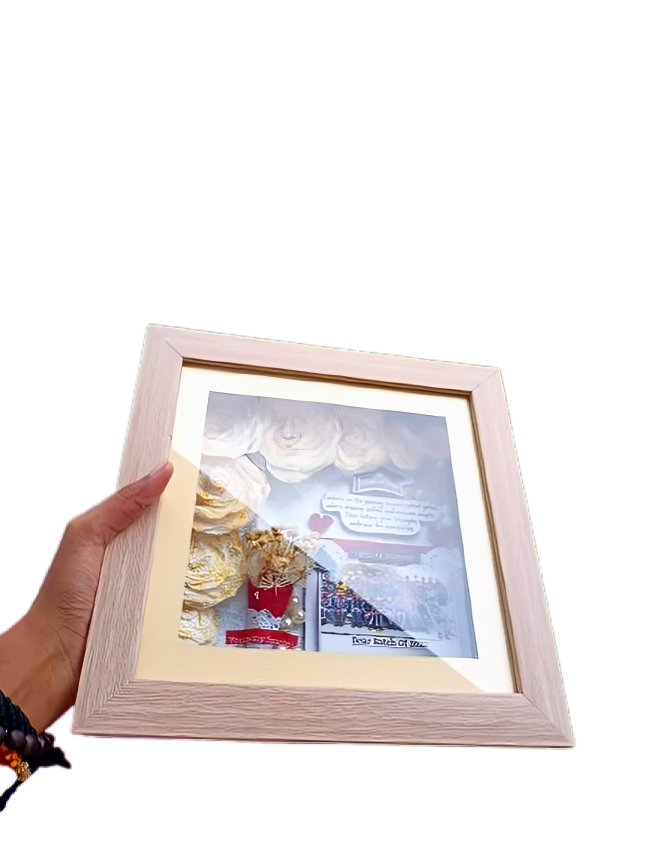 Thumbnail: 3D Shadow/Box Frame
