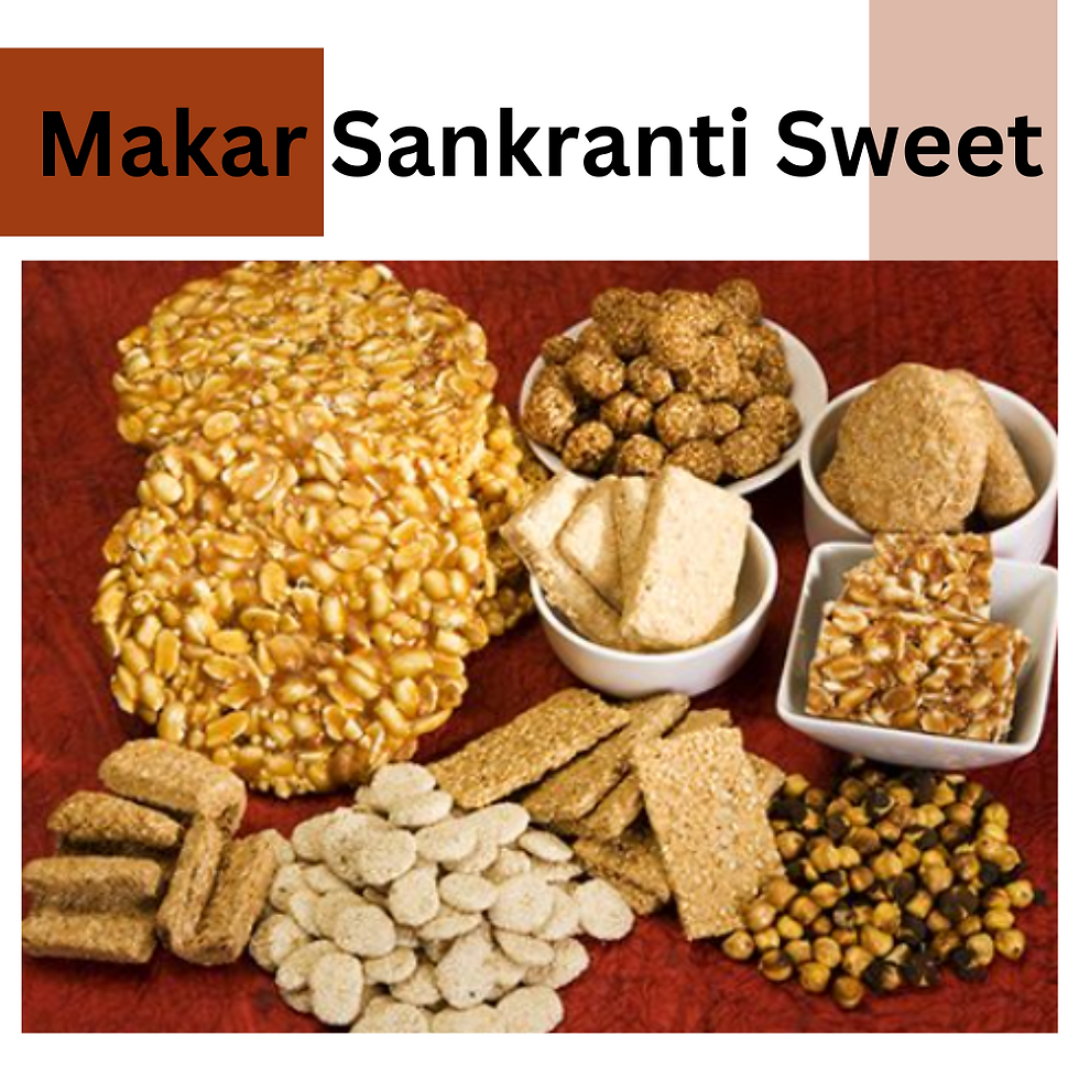 Thumbnail: MAKAR SANKRANTI CUSTOMIZABLE HAMPER