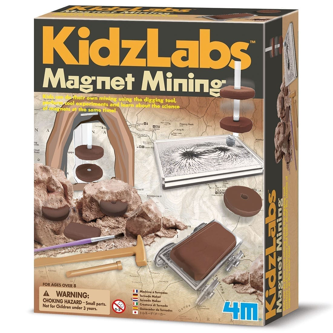 כרייה מגנטית