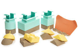 תמונה ממוזערת: ערכת כלי חול sand pal