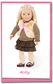 תמונה ממוזערת: Our Generation - בובות