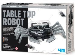 תמונה ממוזערת: בניית רובוטים