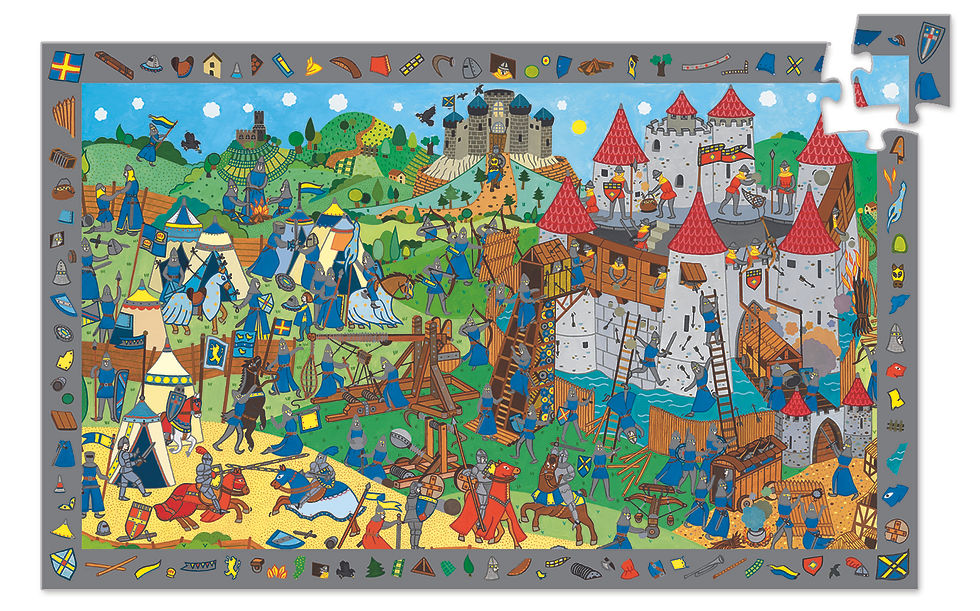 תמונה ממוזערת: פאזל מסגרת