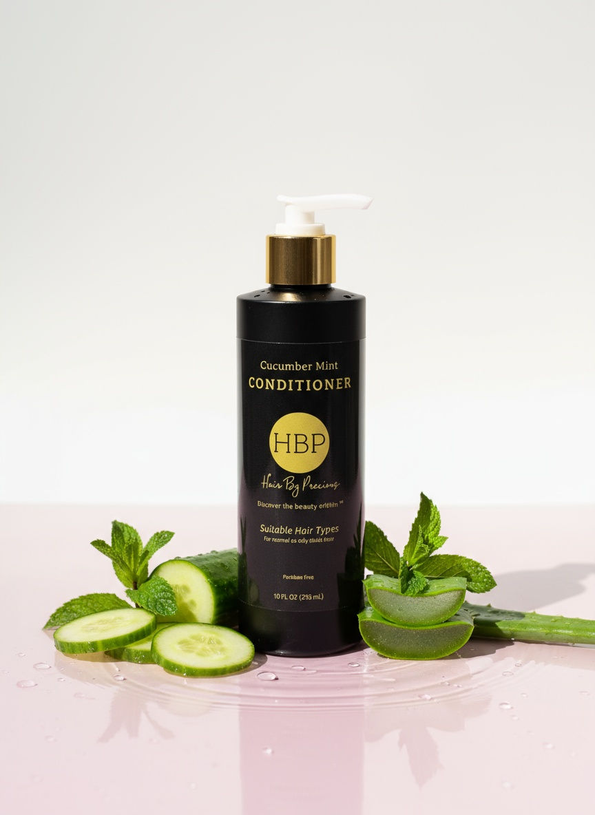 Thumbnail: Cucumber Mint Conditioner