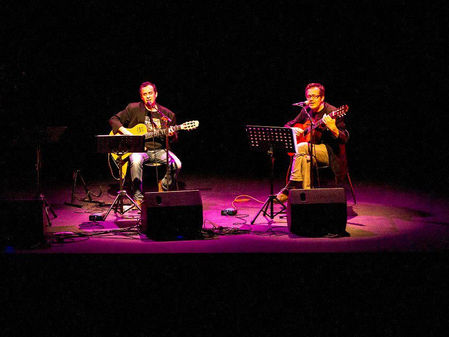 Concerto Buganvília