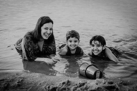 Fotografia Ensaio Familia